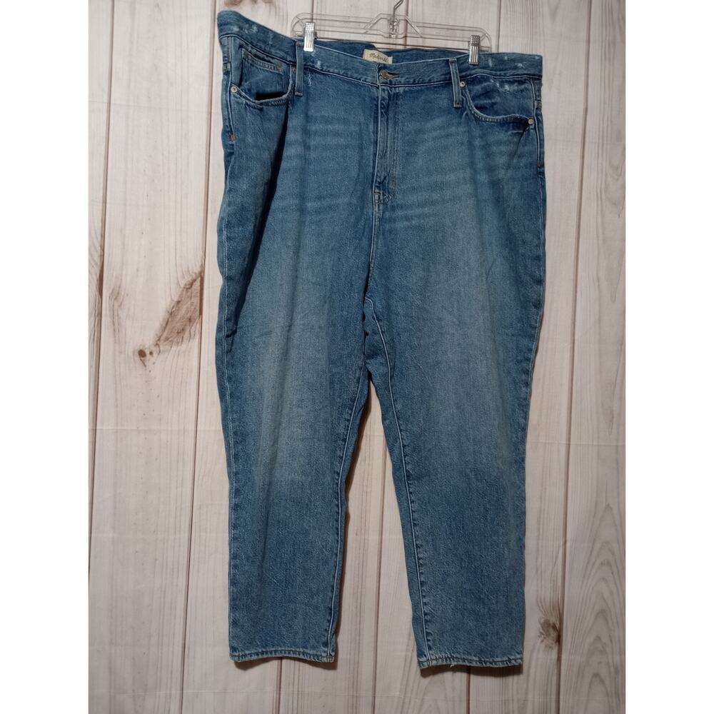 Madewell‎ Jeans Ladies 37 Mom Jean